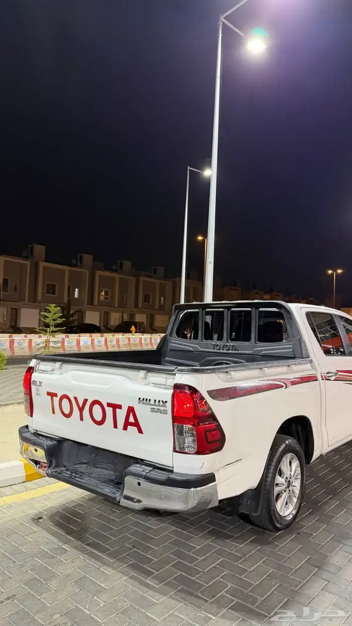 هايلوكس GLX 2016 7