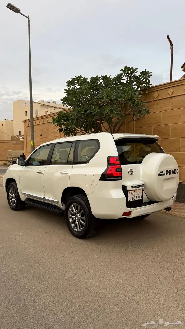 برادو 2020 خليجي 10