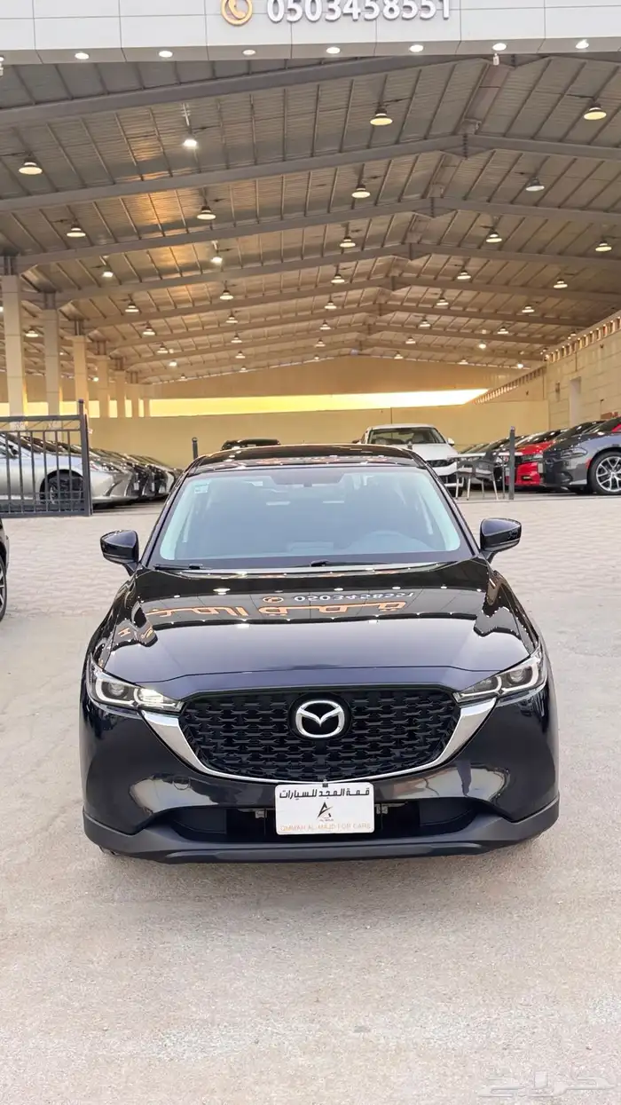 مازدا 2023 CX5 - ستاندر - 0
