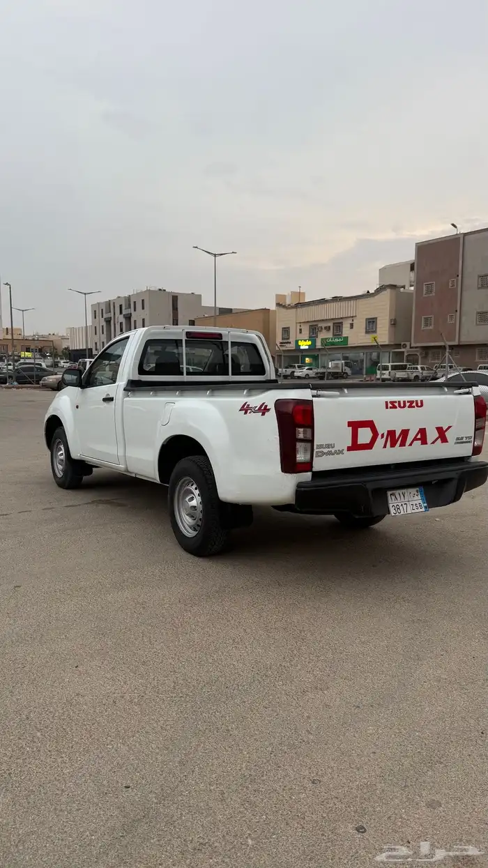 ايسوزو ديماكس دبل غماره 2022 3