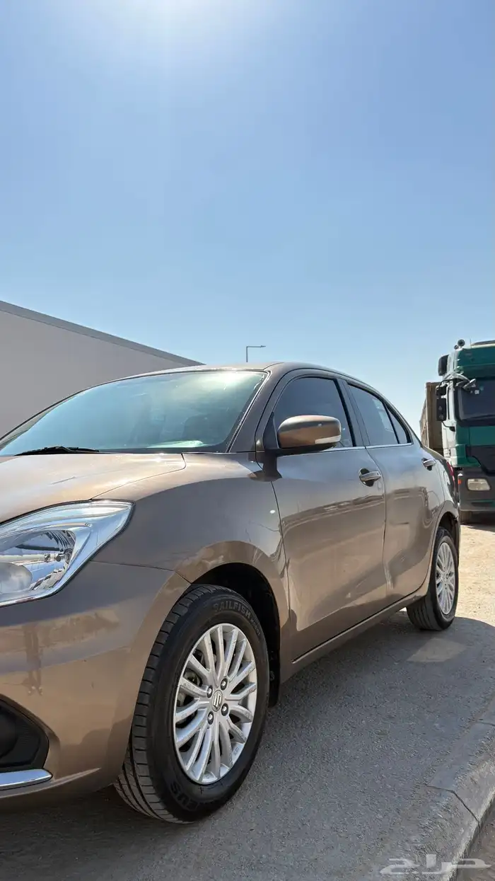 سوزوكي ديزاير 1