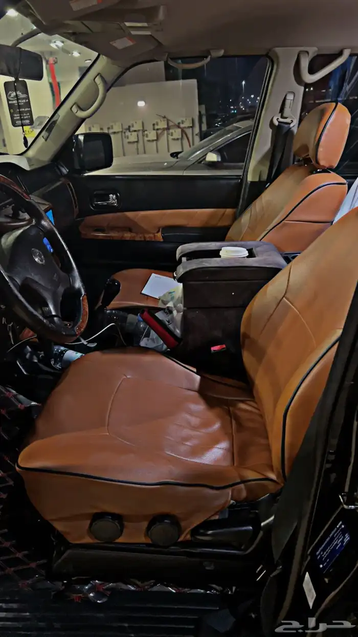 نيسان فتك 2015 4