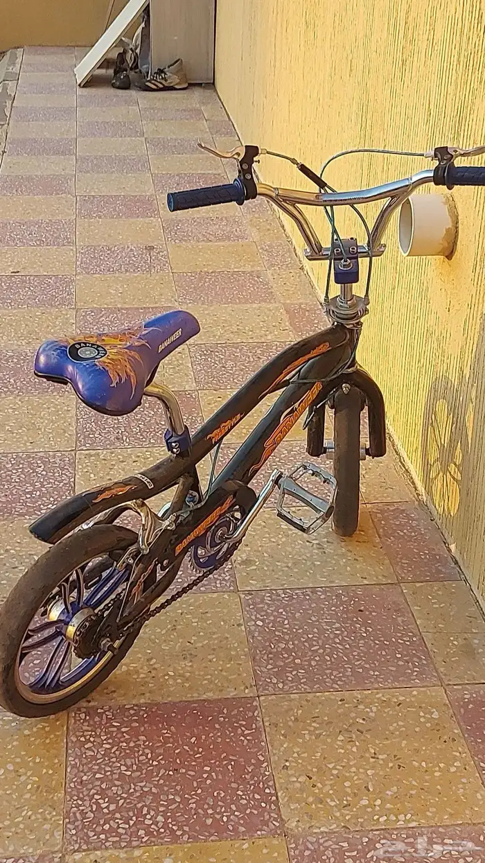 سيكل كوبرا علا كلام راعيه 1