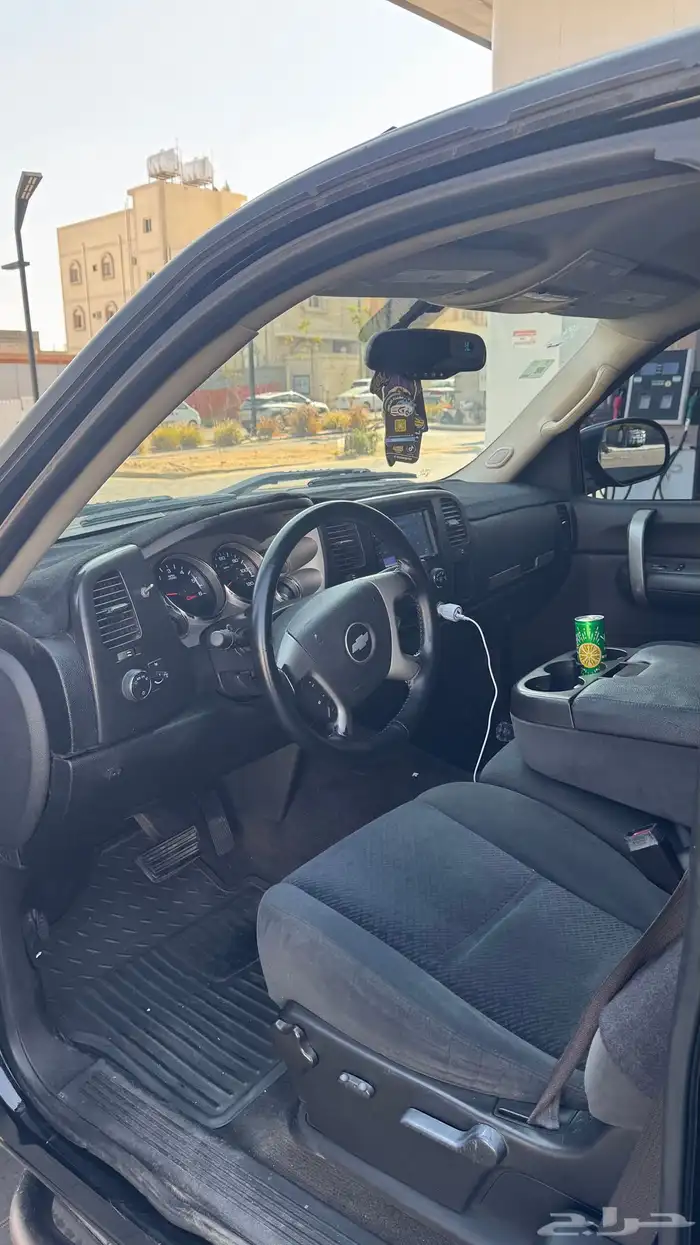 سلفرادو 2008 5