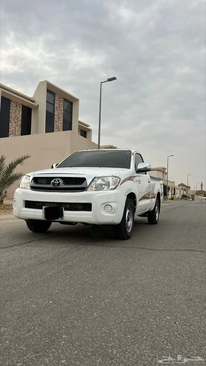 هايلكس 2009 ملكززه 2