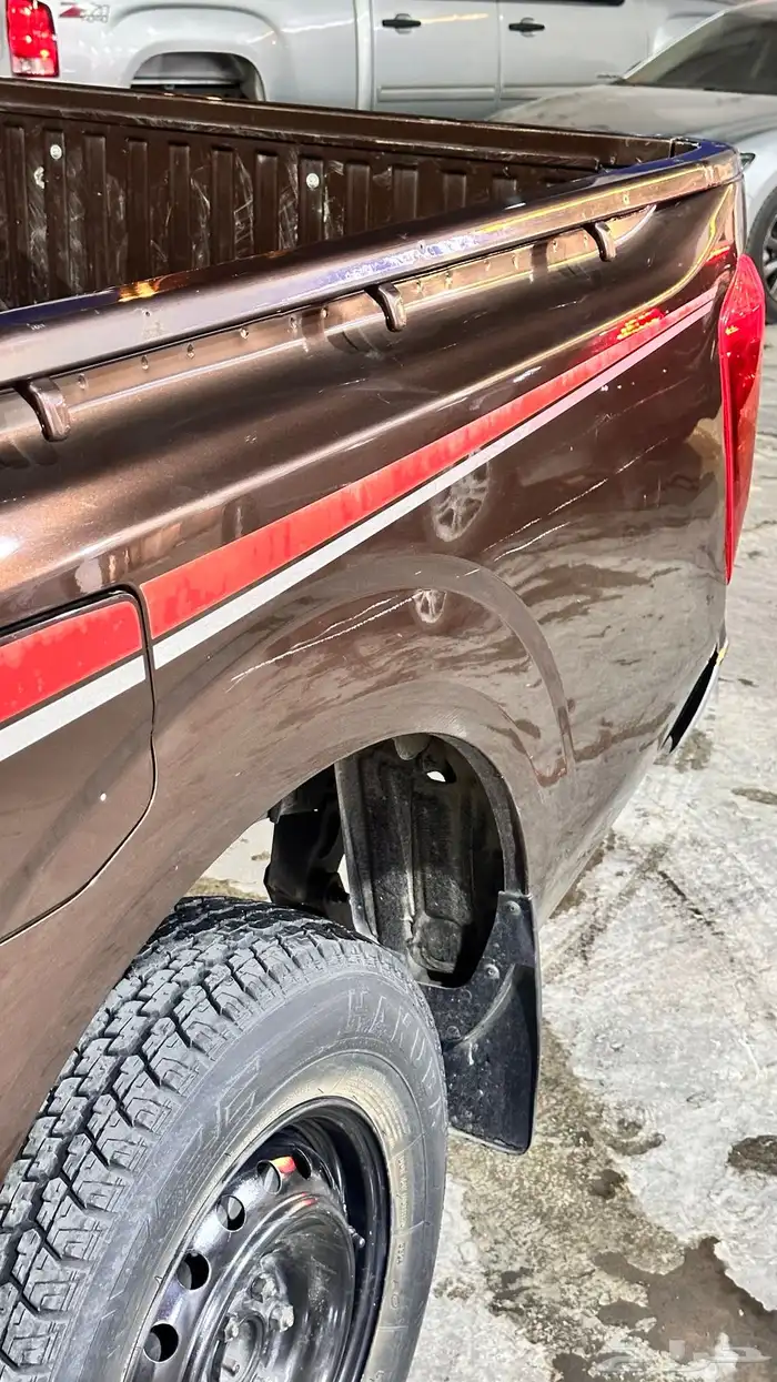 نيسان نافارا ( ديزل ) 3