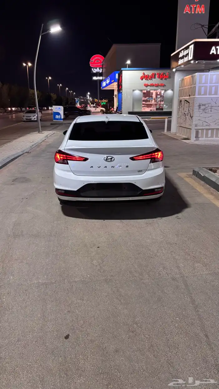 افانتي الانترا ديزل 4