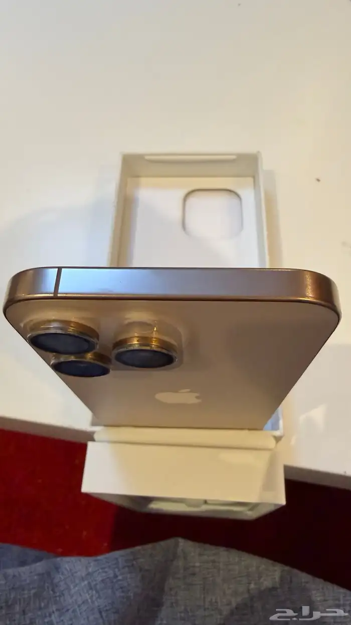 ايفون 16 برو ماكس 512 اخو الجديد 4