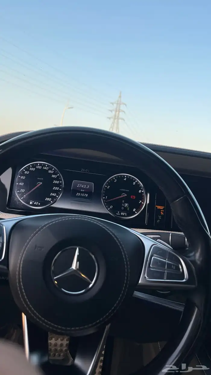 مرسيدس S500 -2017-أزرار 6 14