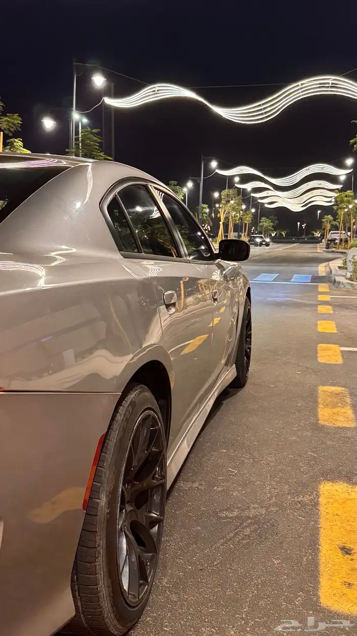 دوج تشارجر 2018 فل كامل V6 12