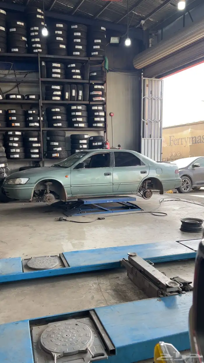 كامري 2000 للبيع 8