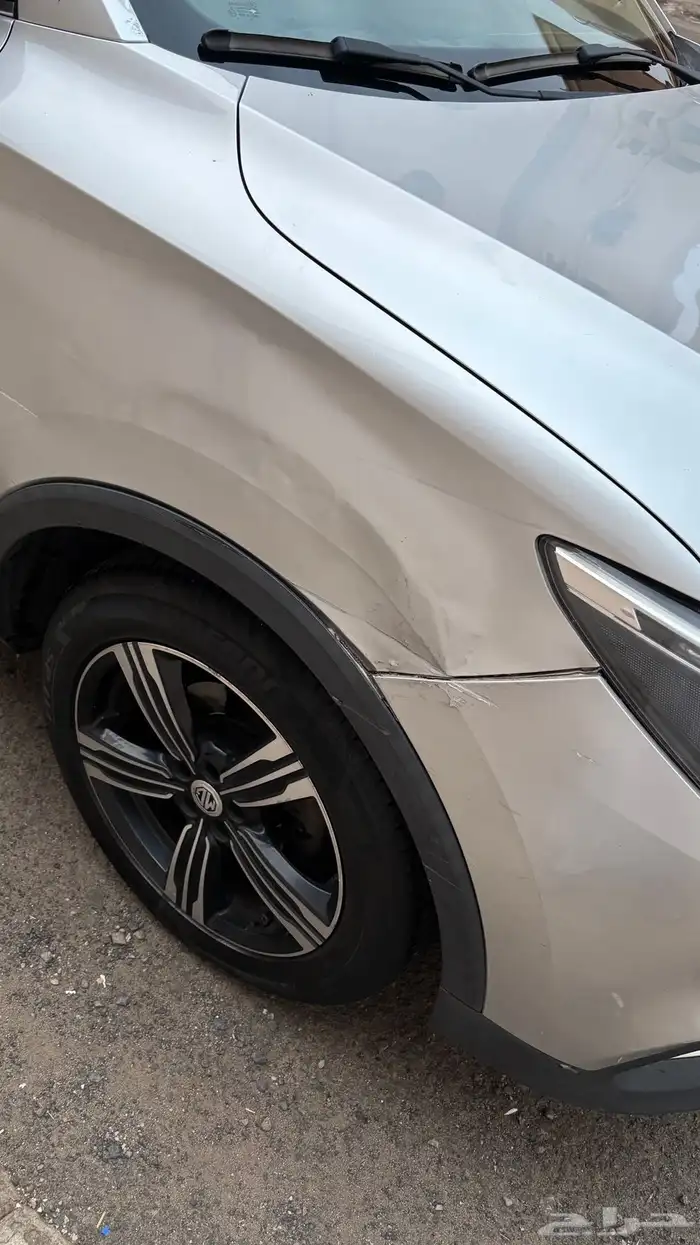 ام جي زد اس 2018 5