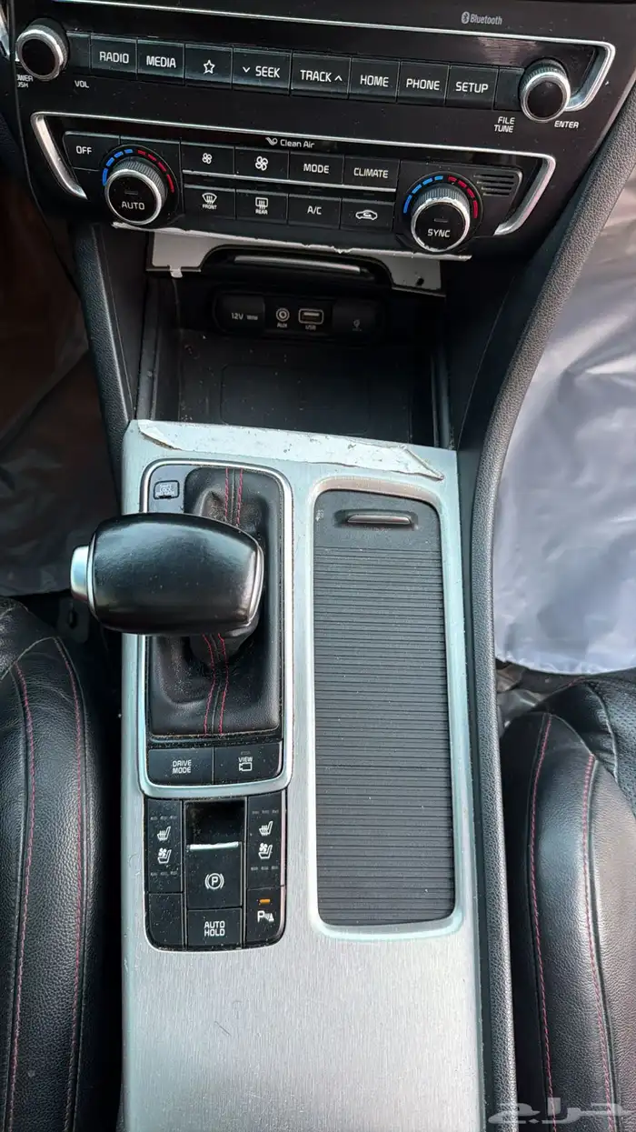 كيا اوبتيما فل الفل مالك اول 8