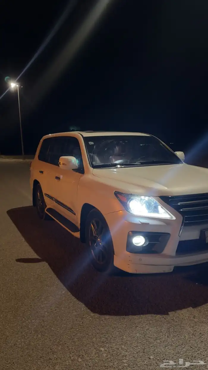 للبيع لكزس 2015 5