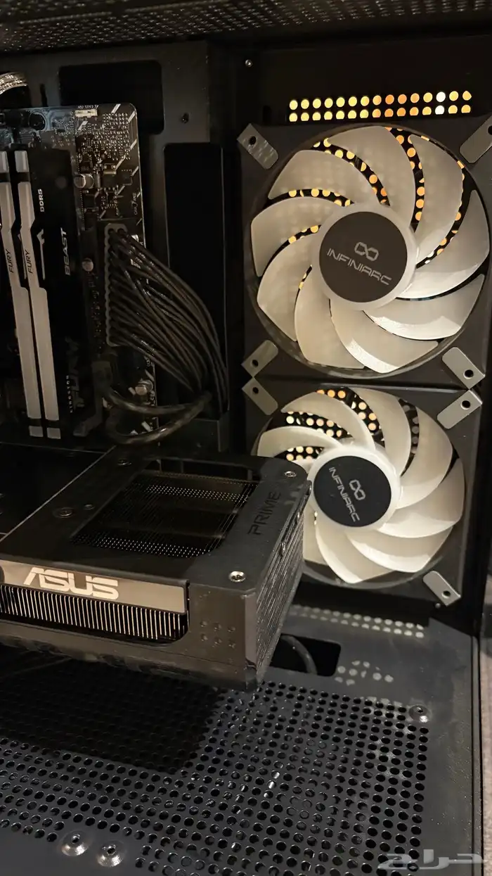 بس سي للبيت مستعجل نظيف Infiniarc PC 4