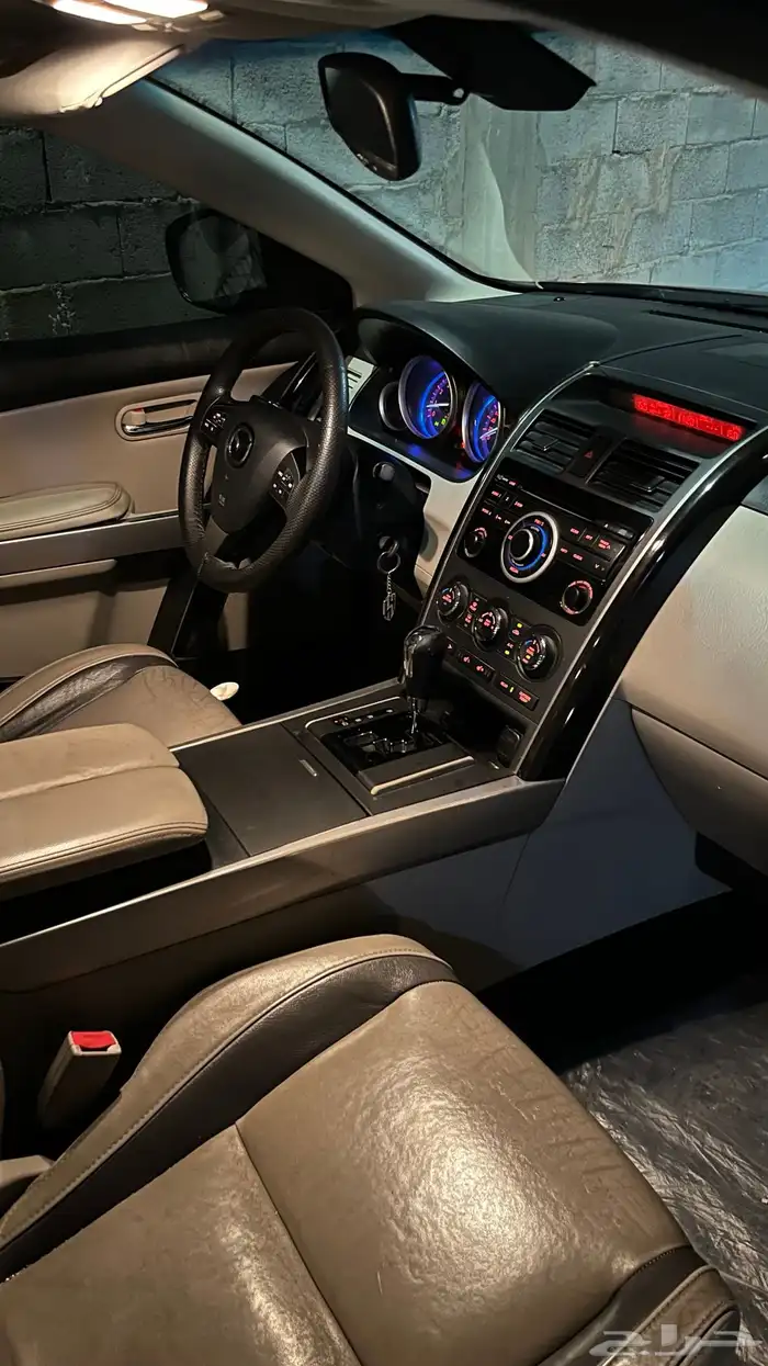 مازدا 2011 CX9 فل كامل 9