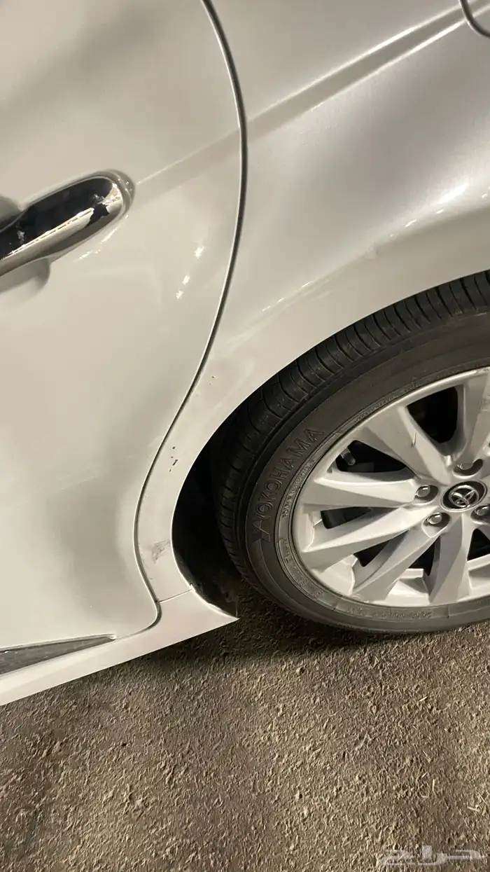 كامري 2019 الممشى 350 1