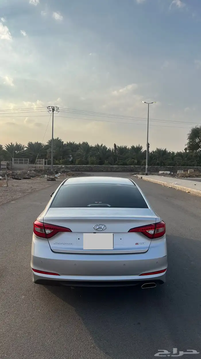 سوناتا ديزل 2016 6