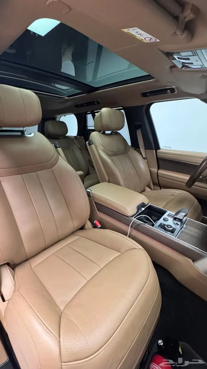 رنج روفر 2023 29