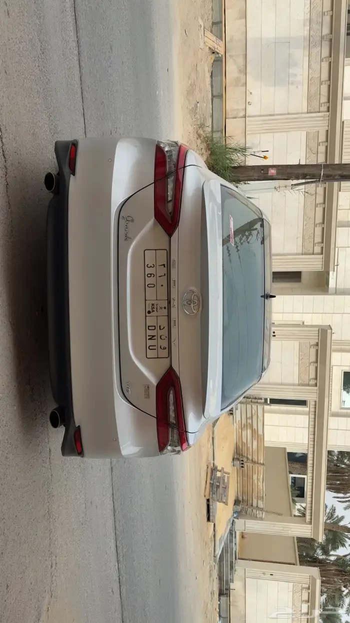 كامري قراندي 3