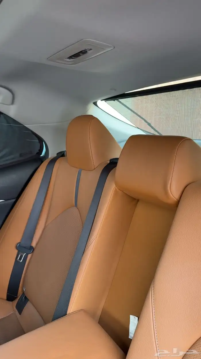 كامري قراندي 8