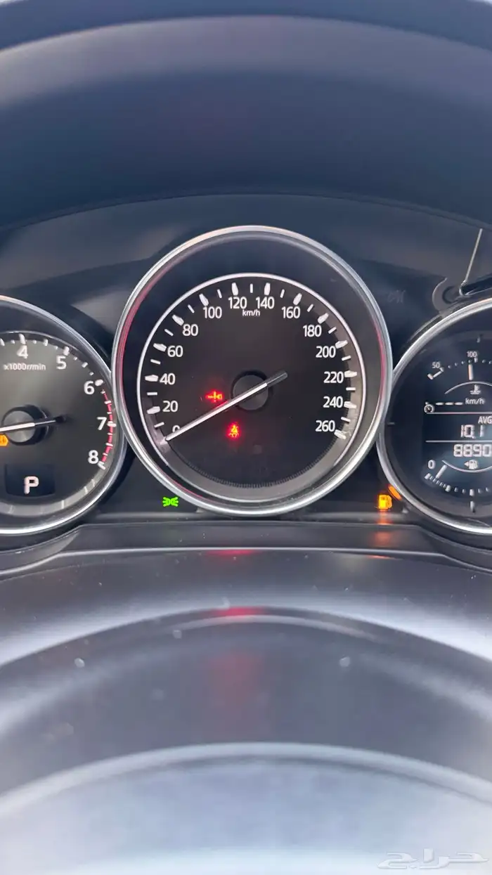 مازدا 2023 CX5 - ستاندر - 10