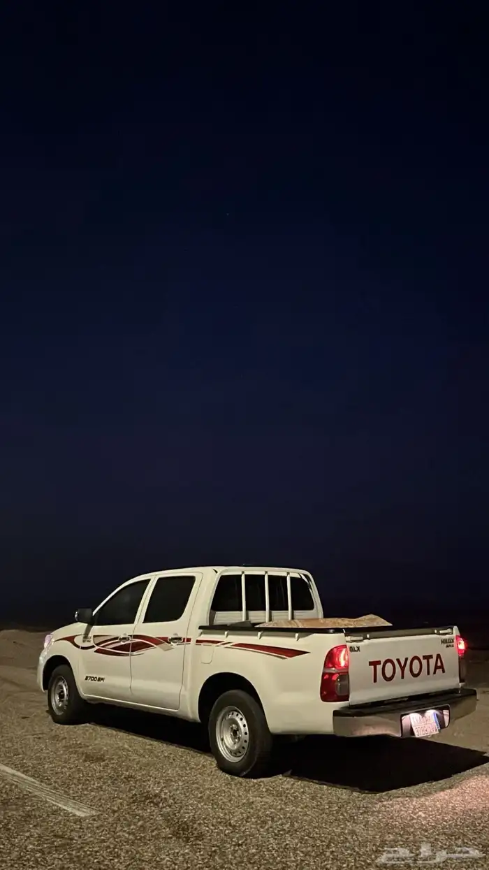 هايلوكس 2014 0