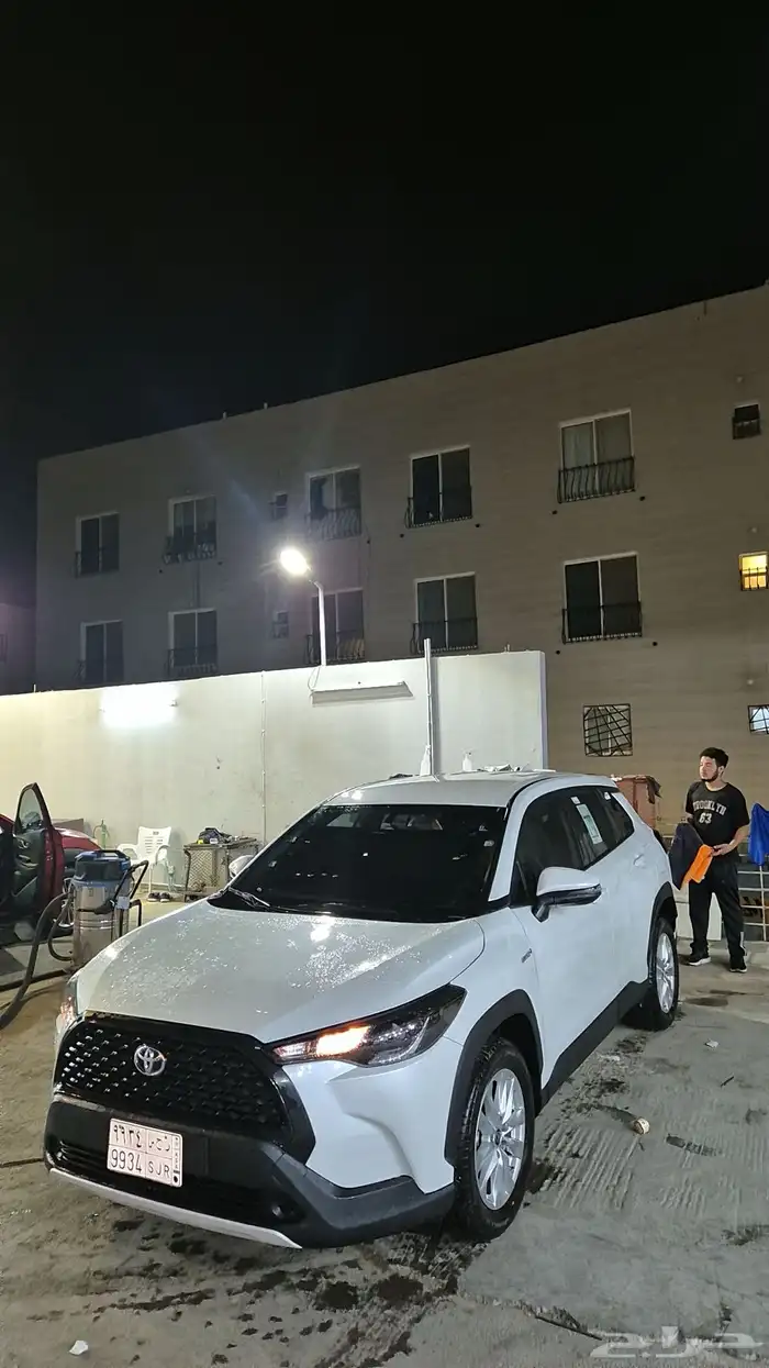 كورولا كروس للبيع 1