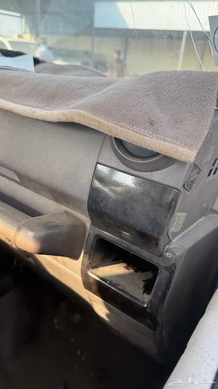 جيب شاص 2010 تشليح قطع غيار 5