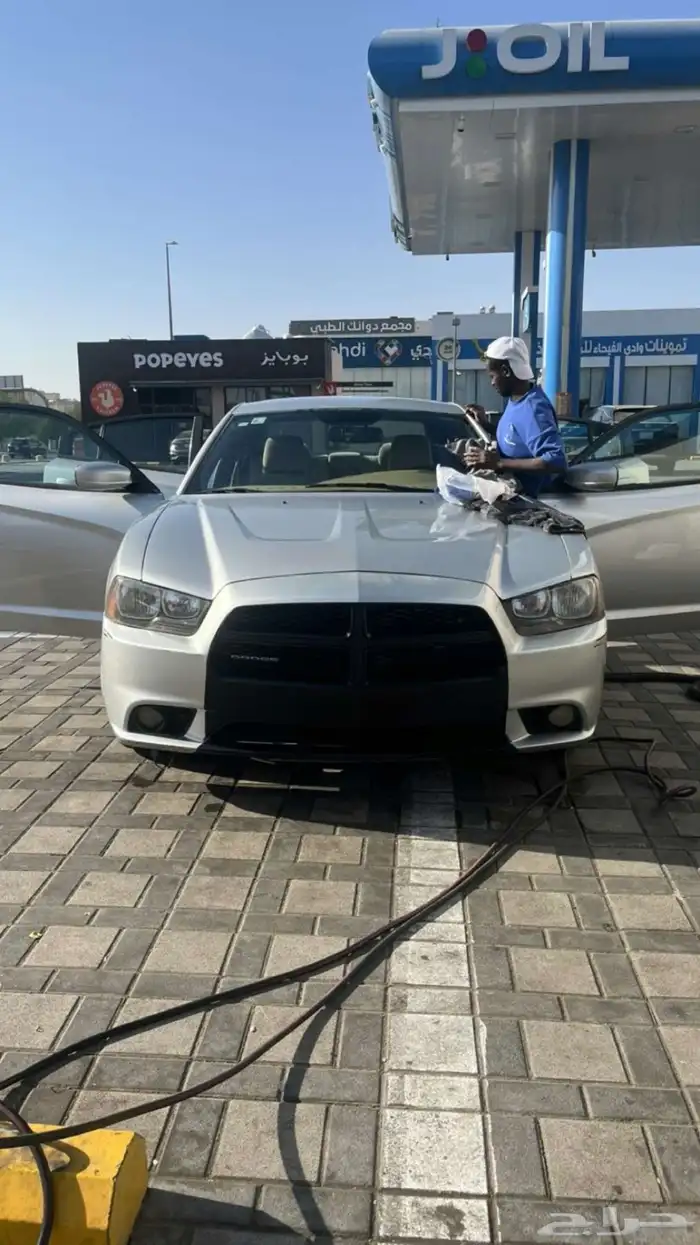 دودج تشارجر sxt 2012 v6 4