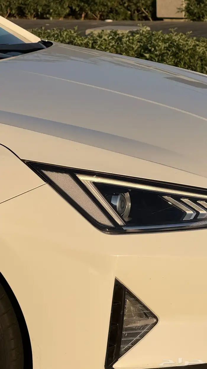 النترا 2020 بصمه رادار قياده ذاتيه 6