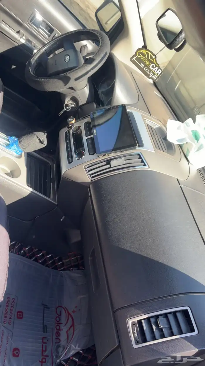 فورد ايدج 2008 7