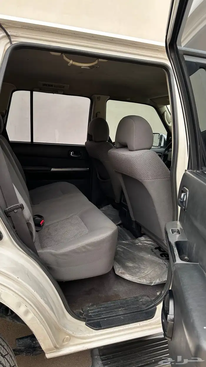 باترول 2008 ديزل 6