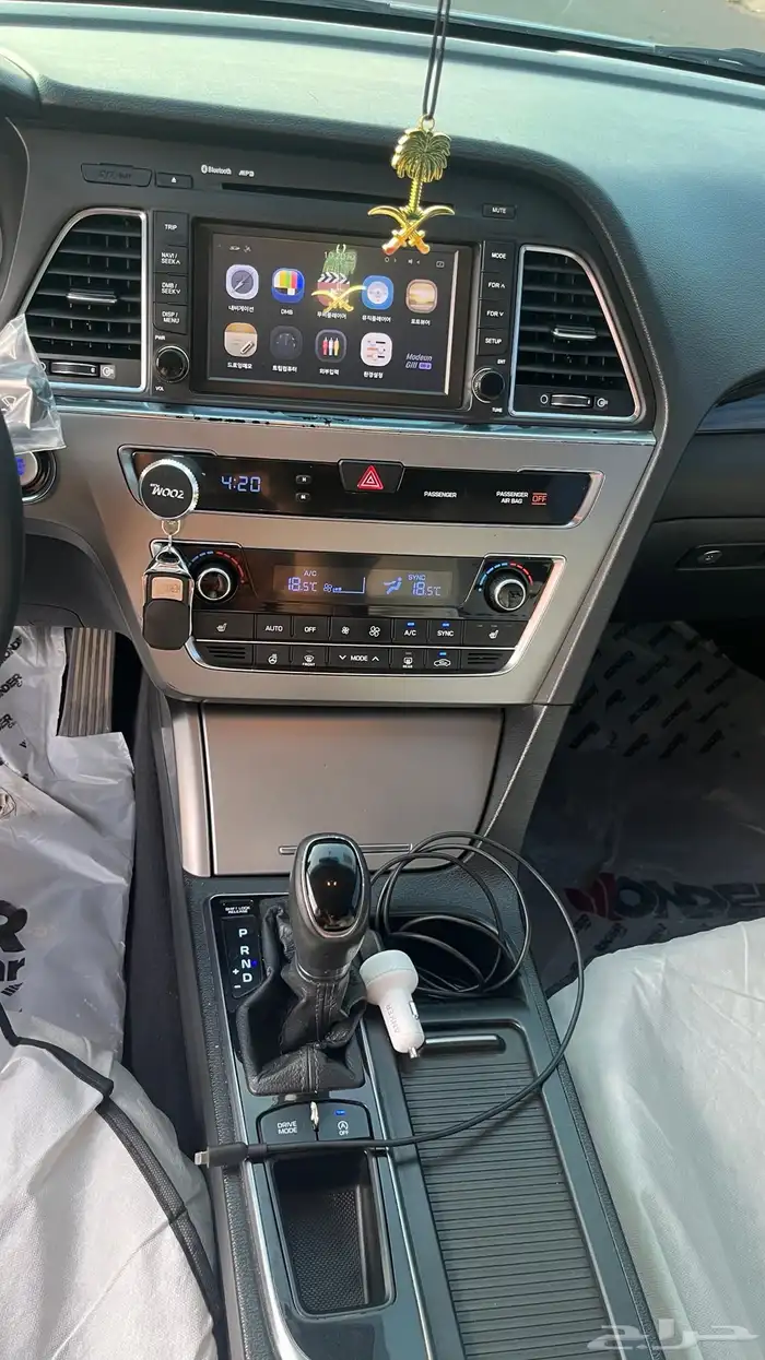 سوناتا ديزل 2016 11