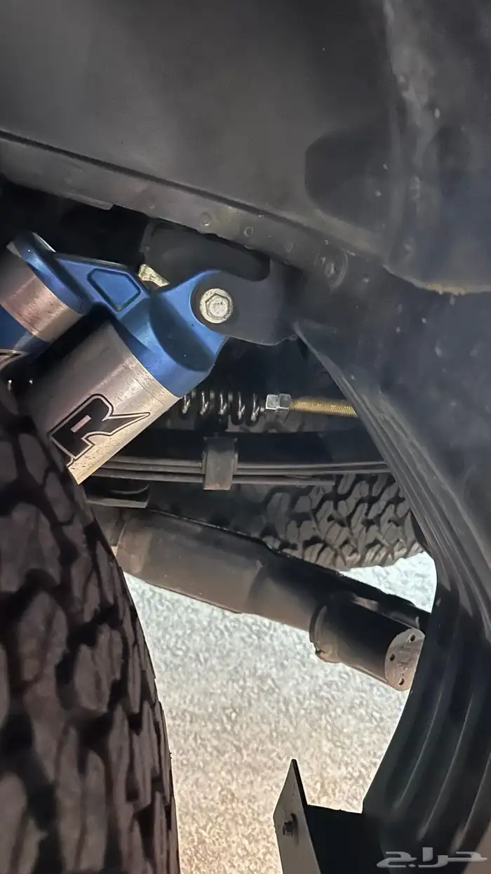 فورد رابتر 2018 غماره ونص فل اسود نظيف 17