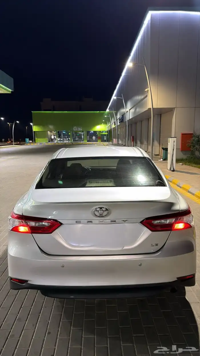 كامري 2019 ستاندر 0