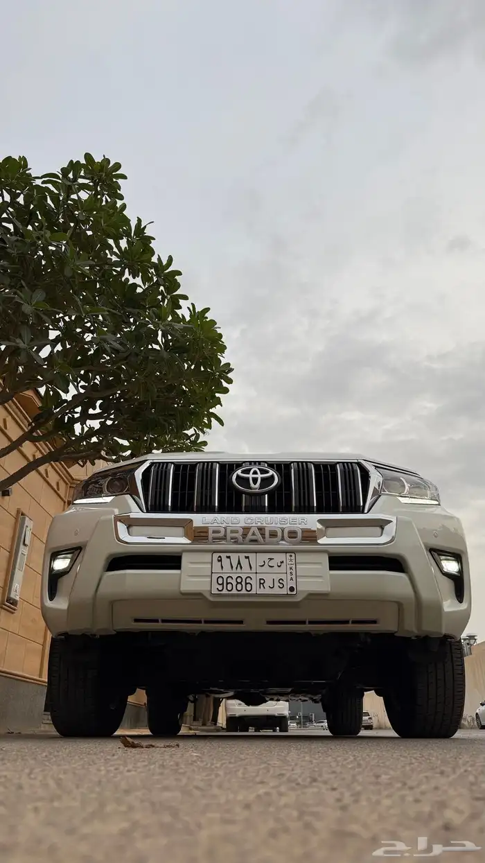 برادو 2020 خليجي 6