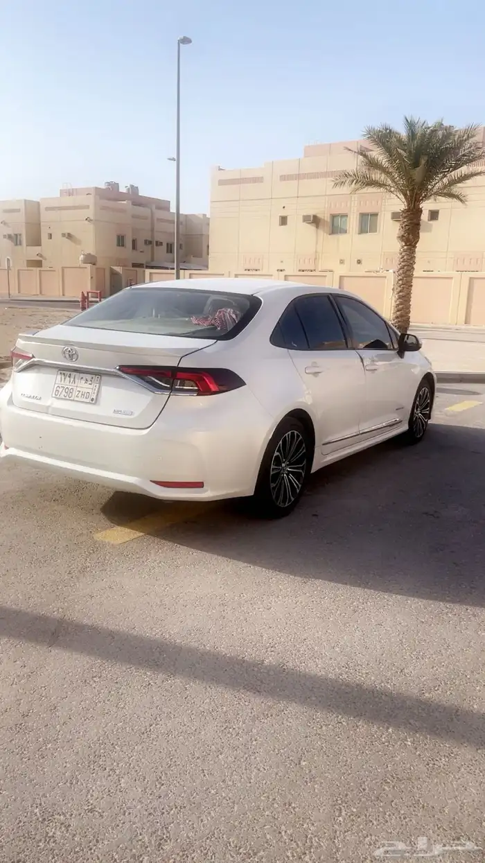 كورولا 2021 0