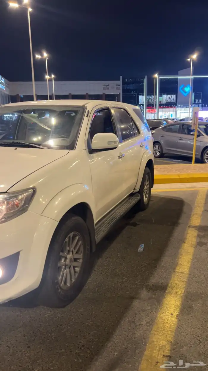 فورتشنر 2012 بدي وكاله 1