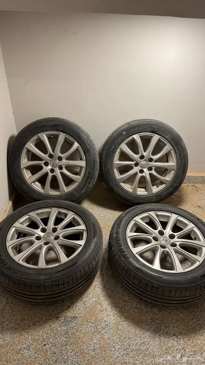 جنوط كامري 0