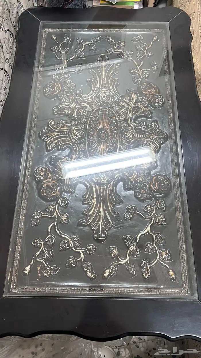 طاولة تحضير 0