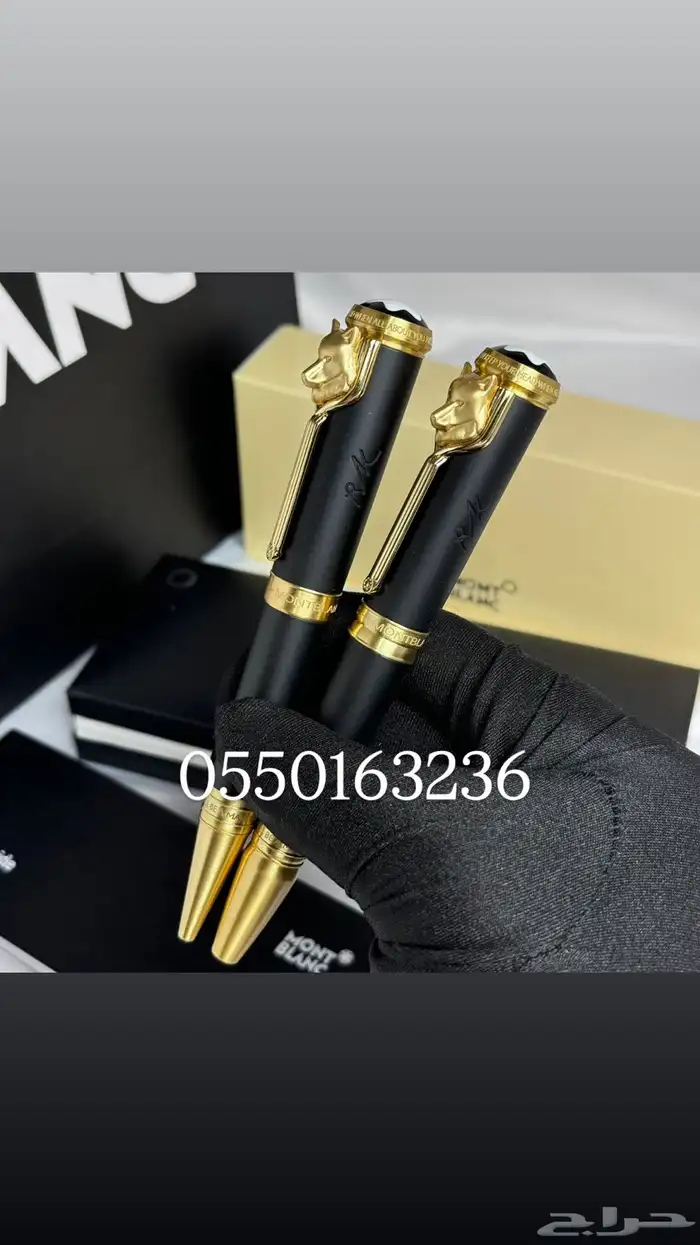 اقلام مونت بلانك 27