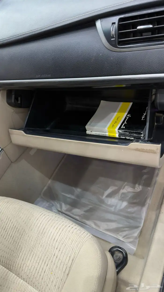 كامري 2016 فل كامل ما عاد فتحته 16