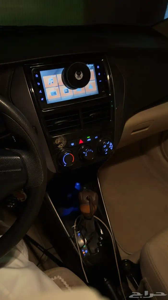 يارس 2022 ممشى 123 الف نظيفه. 3