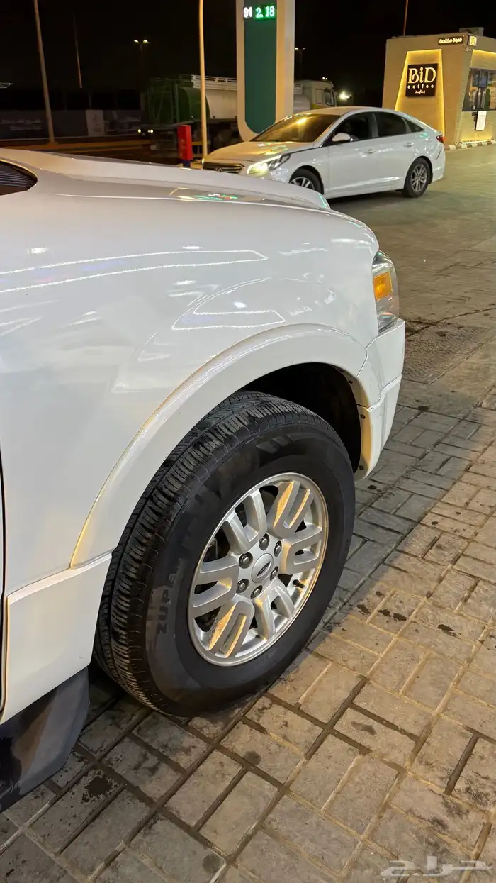 اكسبدشن 2013 xlt (بدون دبل) 4