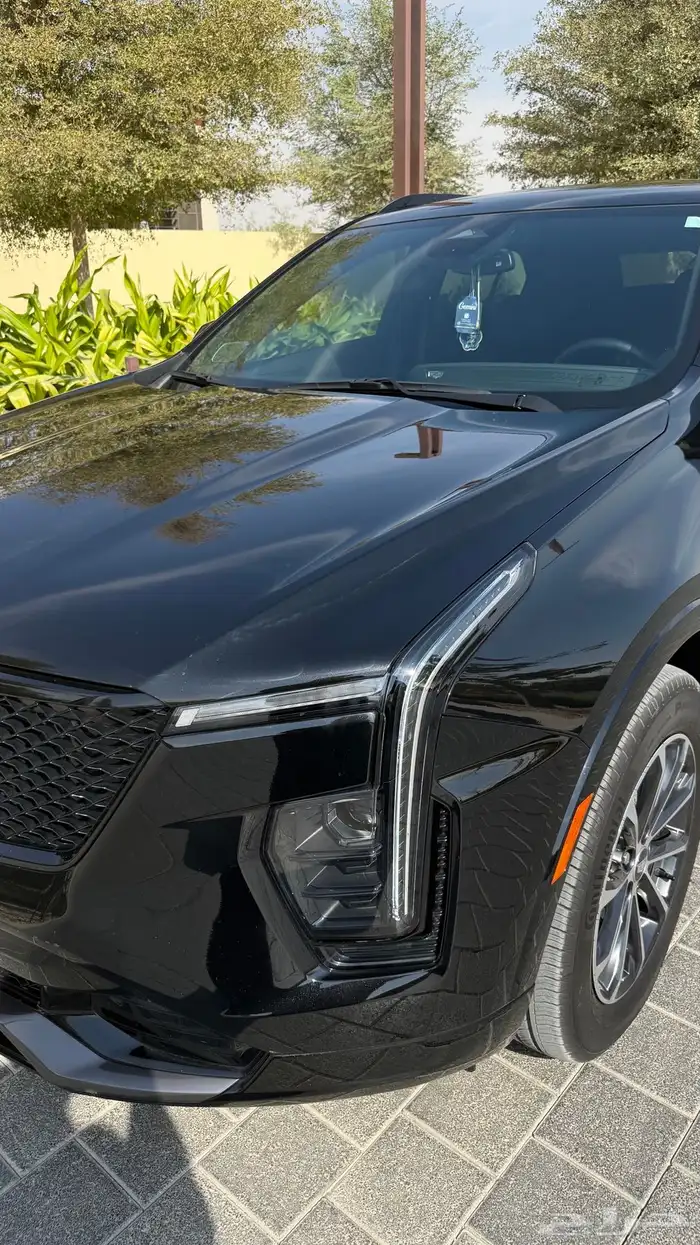 كاديلاك XT4 2024 الدفعه الجديدة 8
