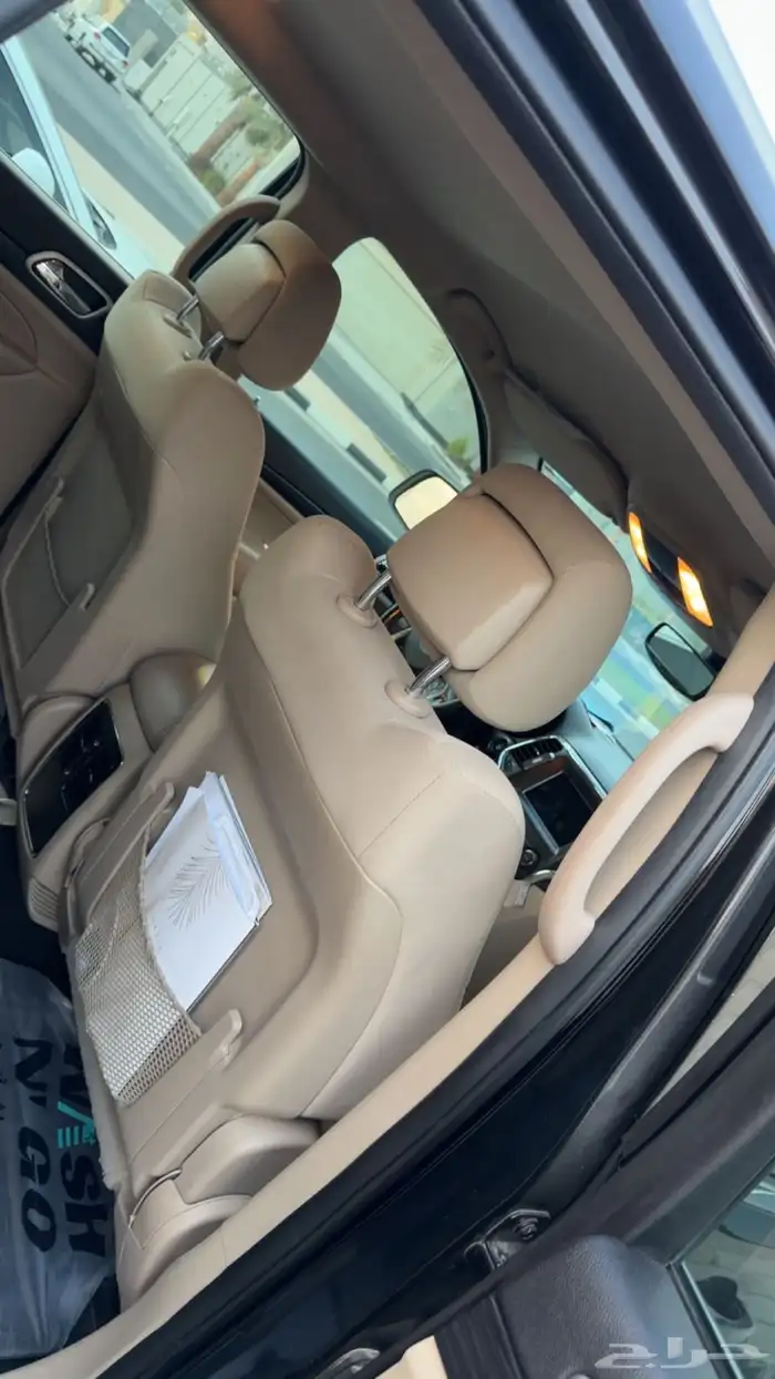 جراند شروكي بدي وكالة   المكينة والقير سليمه ممشى 230 الف 5