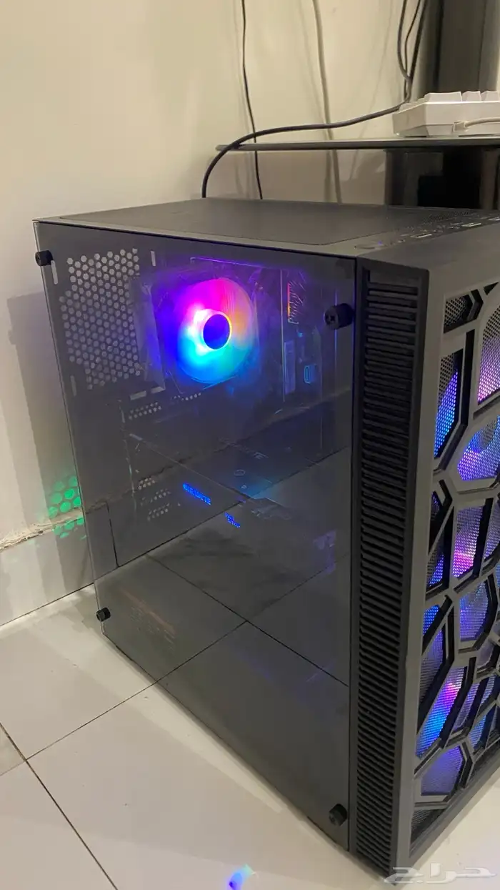 بس سي قيمنق 1