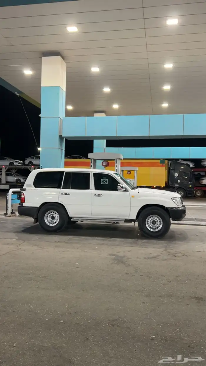 لاند 2000 محول خارجي 2007 4