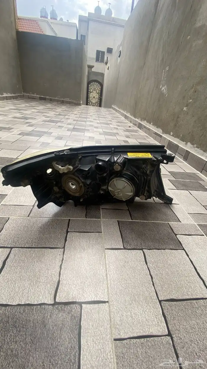 قطع لاندكلوزر 1